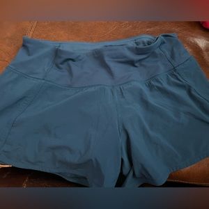 Lululemon Speed Up Low-Rise Lined